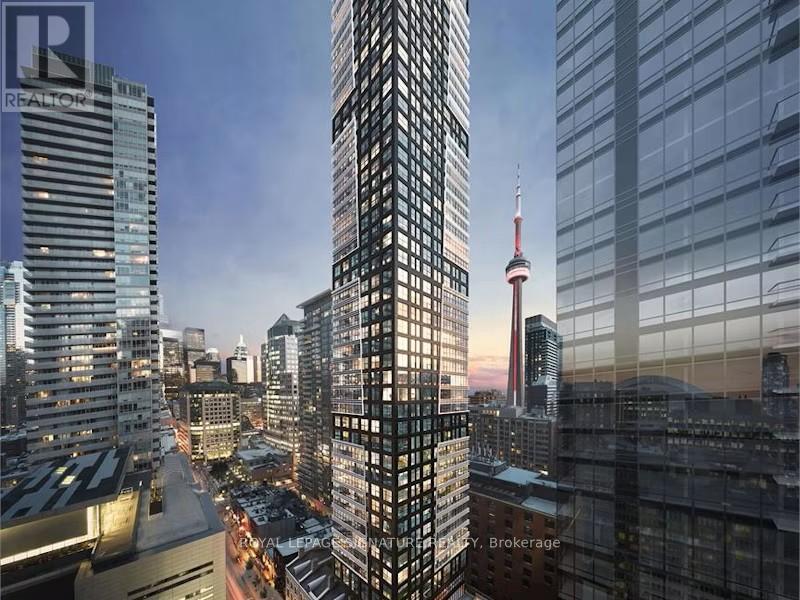 2602 - 327 KING STREET W, Toronto, Ontario