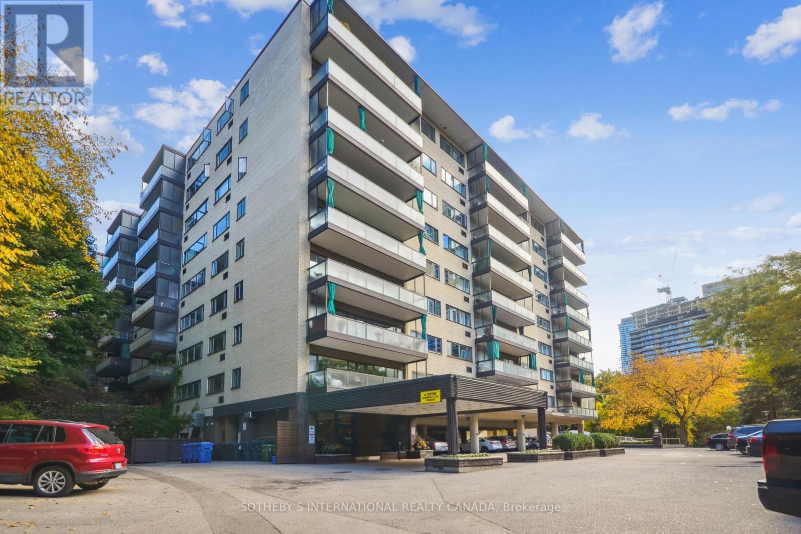 512 - 120 ROSEDALE VALLEY ROAD, Toronto, Ontario
