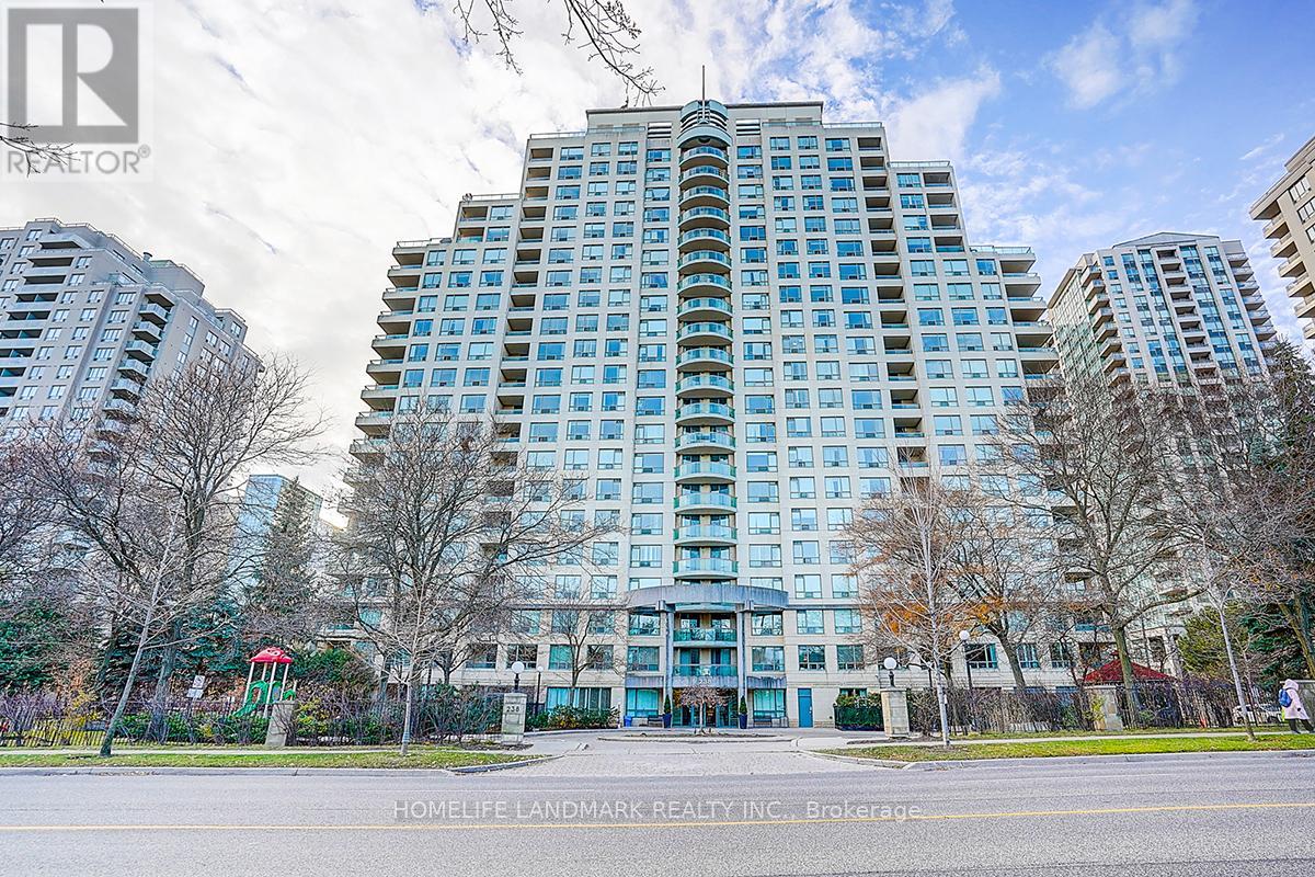 1105 - 238 DORIS AVENUE, Toronto, Ontario