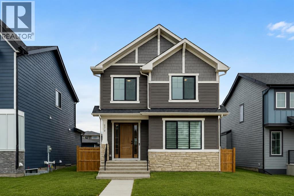 576 Grayling Bend, Rural Rocky View County, Alberta