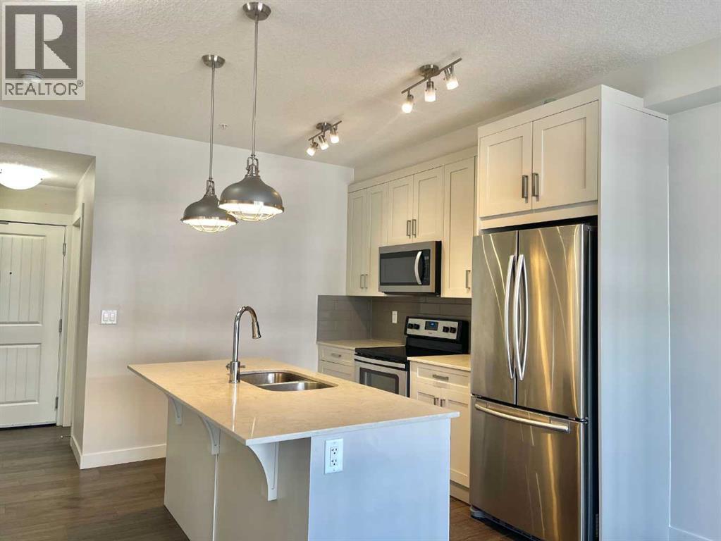 302, 100 Auburn Meadows Common Se, Calgary, Alberta  T3M 2X7 - Photo 1 - A2314176