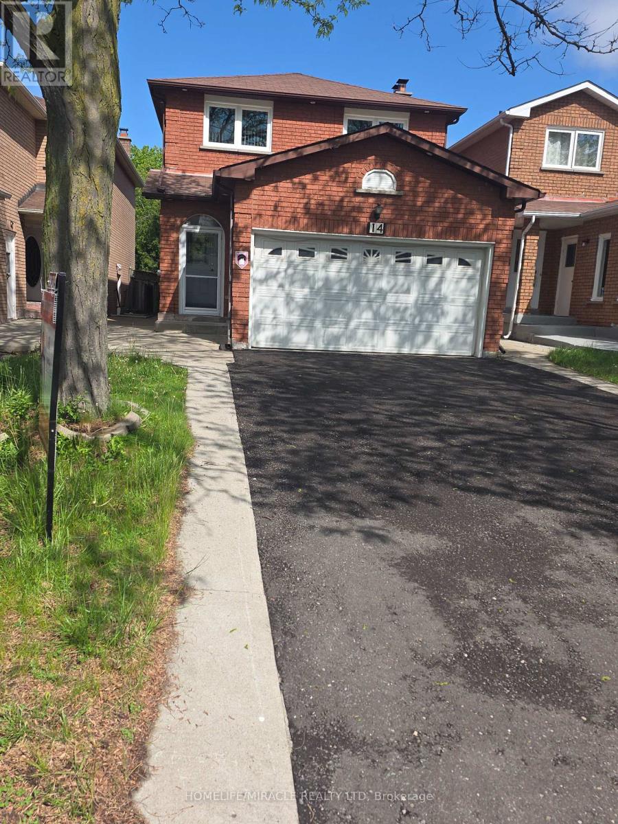 2 - 14 TINA COURT, Brampton, Ontario