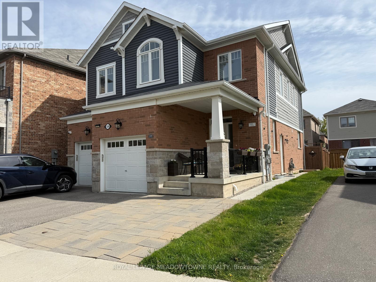 LOWER - 1269 ROSE WAY, Milton, Ontario