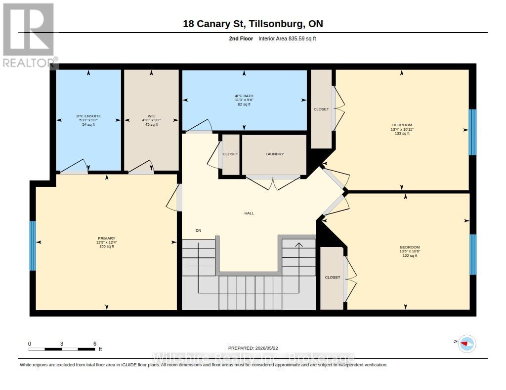 18 Canary Street, Tillsonburg, Ontario  N4G 0K4 - Photo 34 - X13169724
