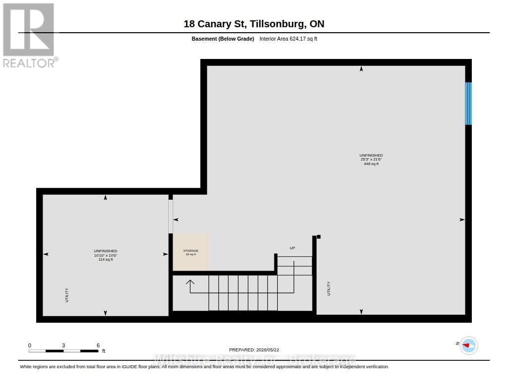 18 Canary Street, Tillsonburg, Ontario  N4G 0K4 - Photo 35 - X13169724