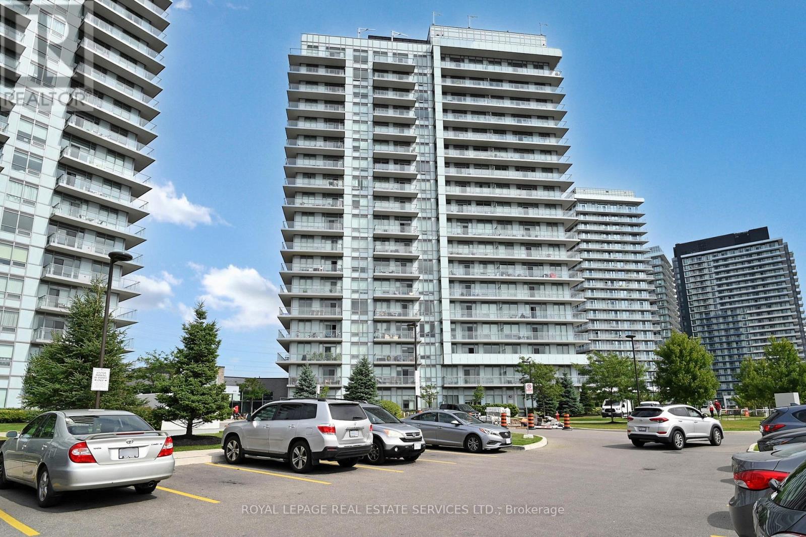 1709 - 4699 GLEN ERIN DRIVE, Mississauga, Ontario
