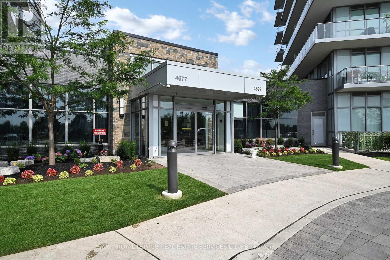 1709 - 4699 Glen Erin Drive, Mississauga, Ontario  L5M 2E5 - Photo 2 - W13169594