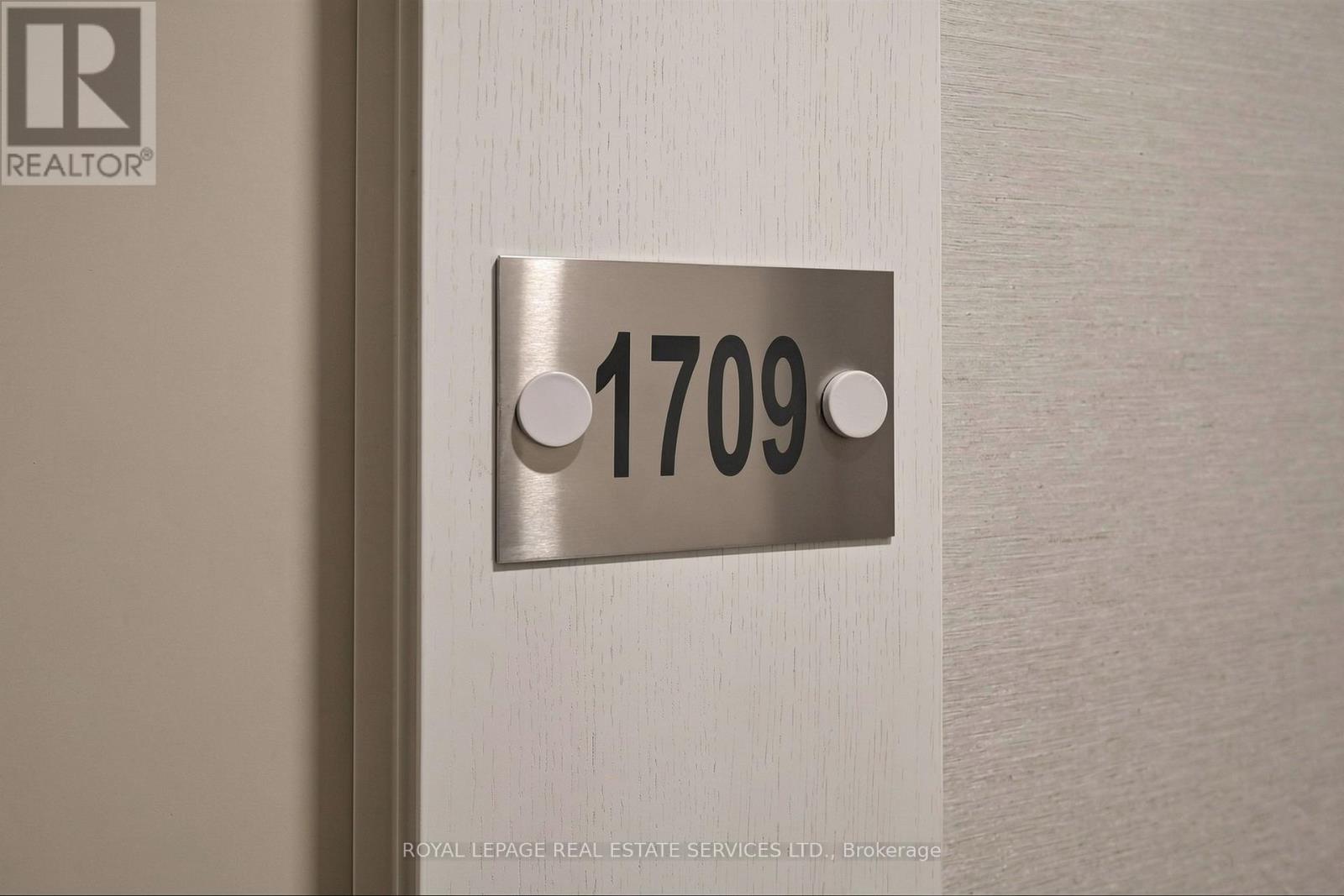 1709 - 4699 Glen Erin Drive, Mississauga, Ontario  L5M 2E5 - Photo 9 - W13169594