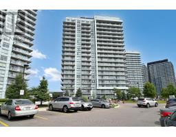 1709 - 4699 GLEN ERIN DRIVE, Mississauga, Ontario
