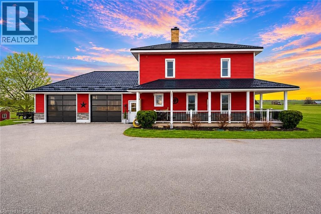 43342 AMBERLEY Road, Wroxeter, Ontario