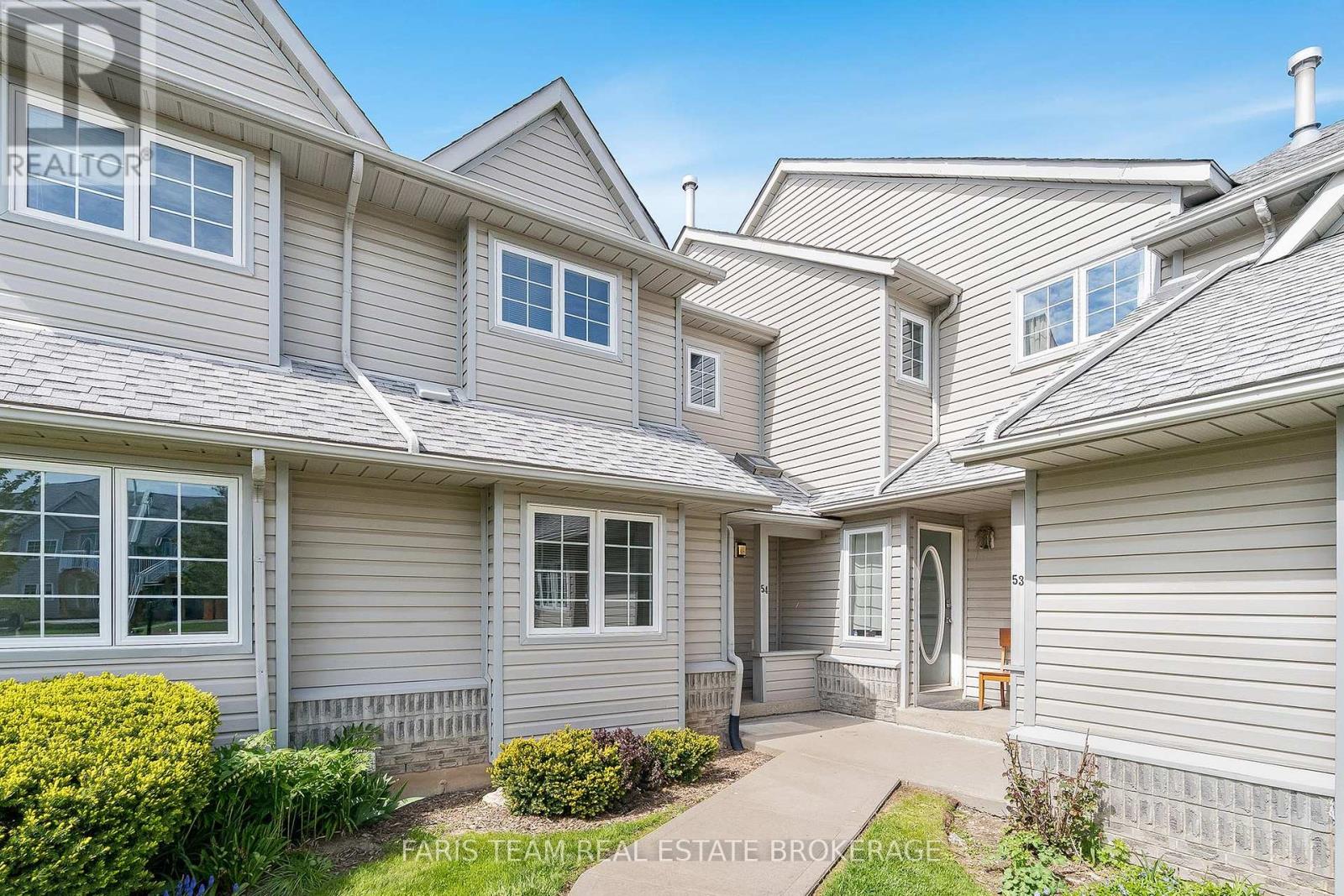 54 - 162 SETTLERS WAY, Blue Mountains, Ontario