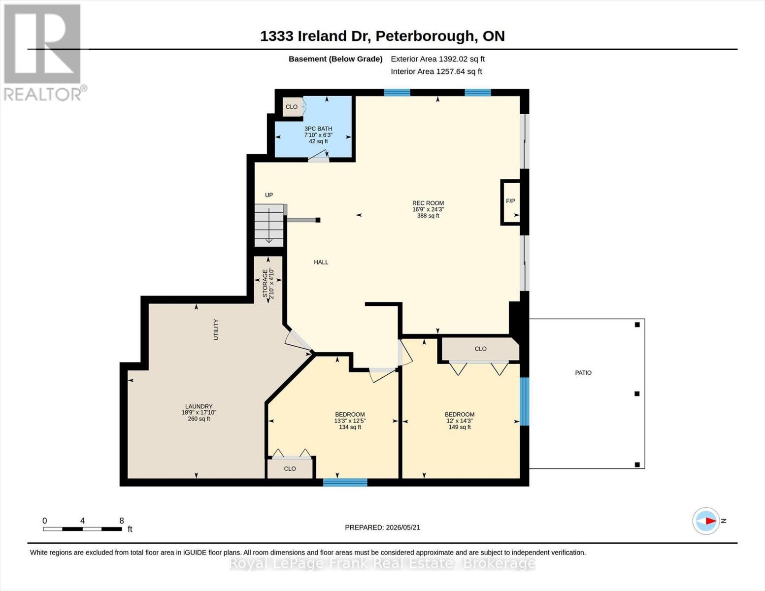1333 Ireland Drive, Peterborough, Ontario  K9K 2R1 - Photo 49 - X13169714