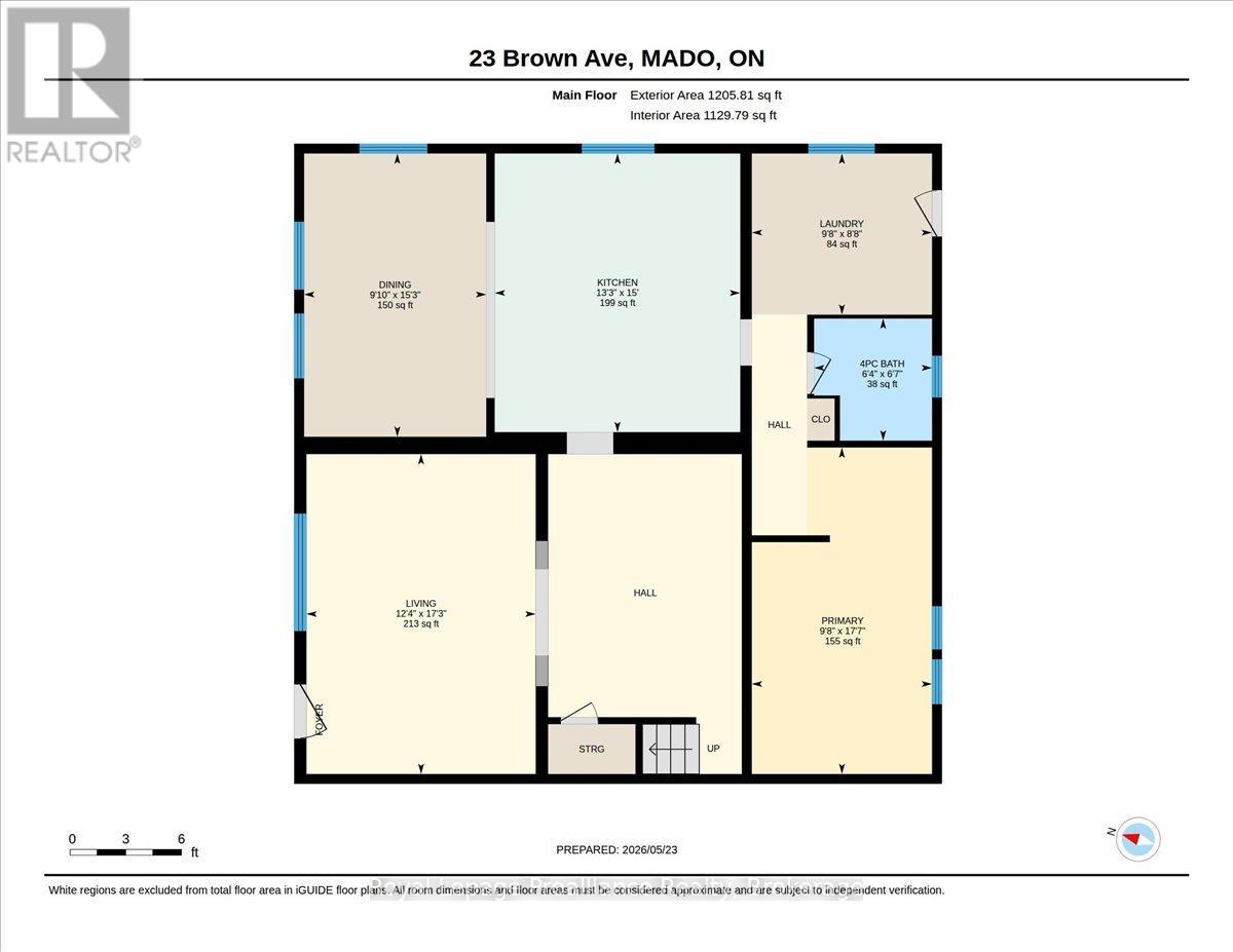 23 Brown Avenue, Madoc, Ontario  K0K 1Y0 - Photo 36 - X13170008