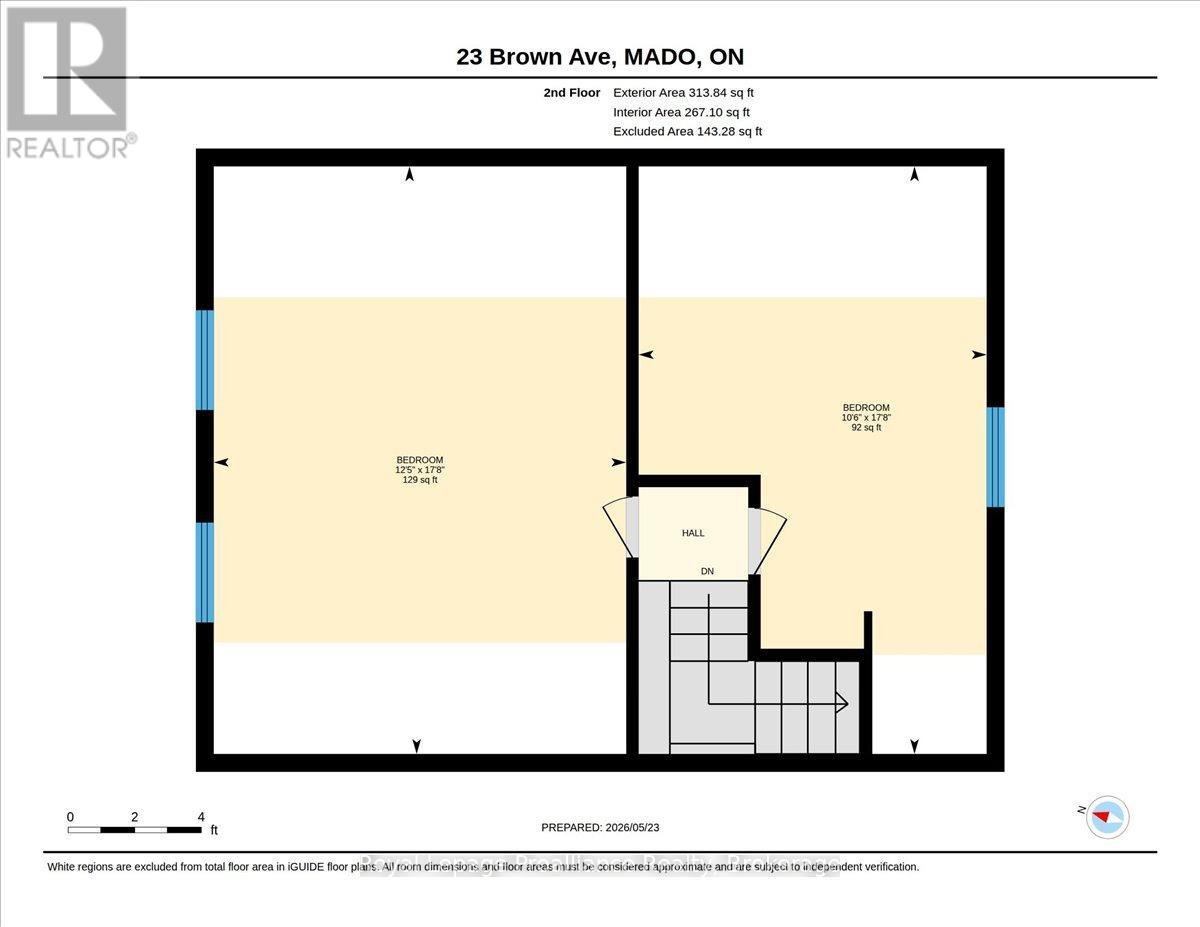 23 Brown Avenue, Madoc, Ontario  K0K 1Y0 - Photo 37 - X13170008