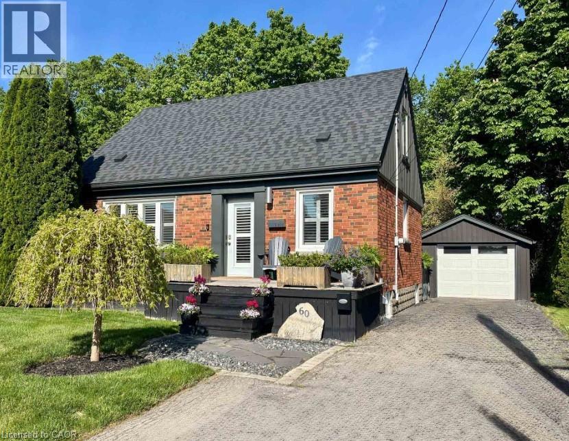 60 GALBRAITH Drive, stoney creek, Ontario