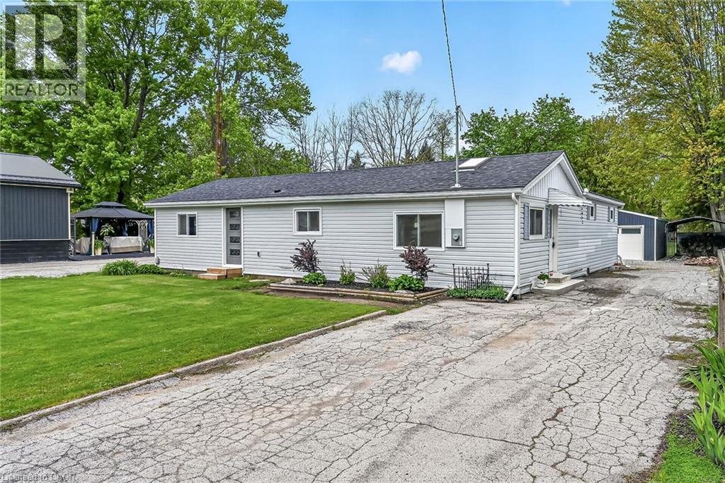13 BILL'S CORNERS Road, Simcoe, Ontario