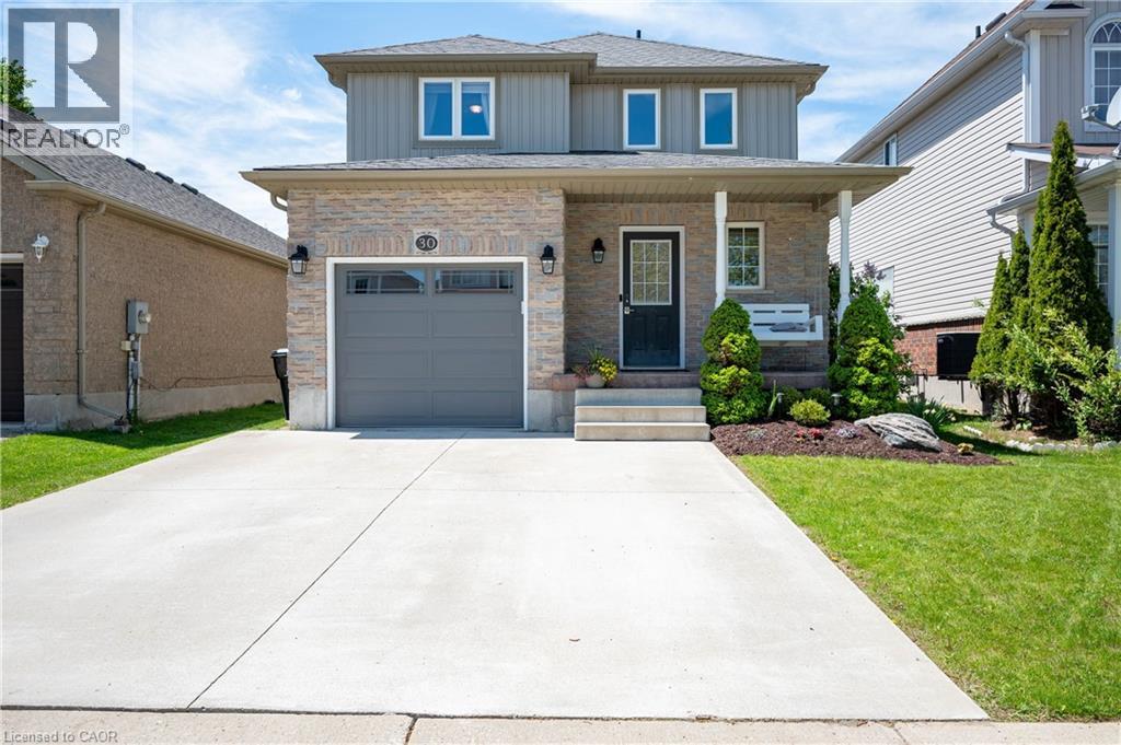 30 Robb Road, Elmira, Ontario  N3B 3P6 - Photo 1 - 40831333