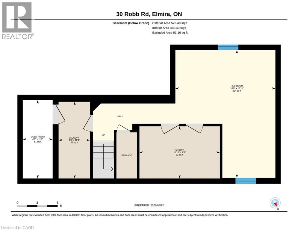 30 Robb Road, Elmira, Ontario  N3B 3P6 - Photo 35 - 40831333