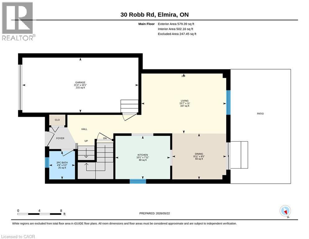 30 Robb Road, Elmira, Ontario  N3B 3P6 - Photo 33 - 40831333