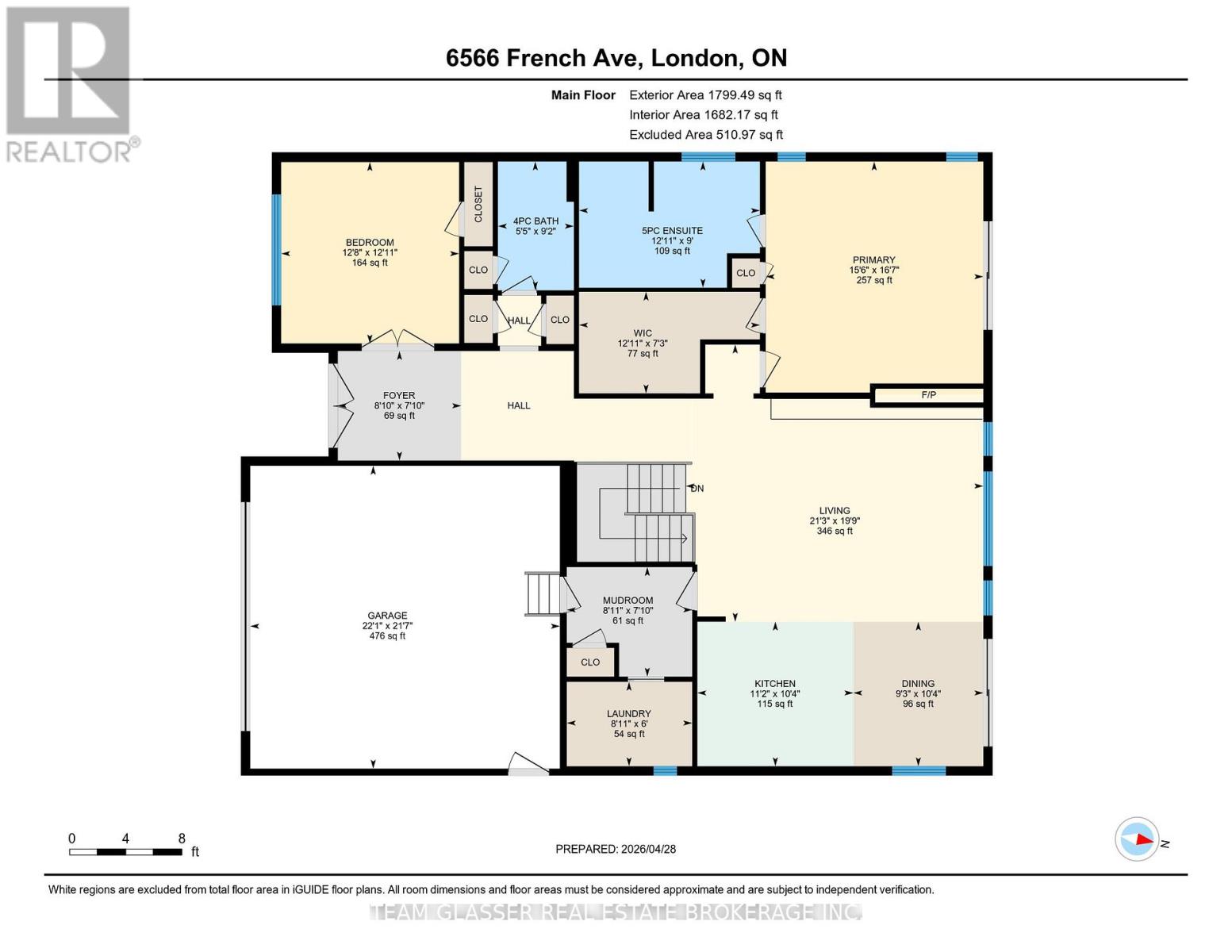 6566 French Avenue, London South, Ontario  N6P 0G5 - Photo 49 - X13170002