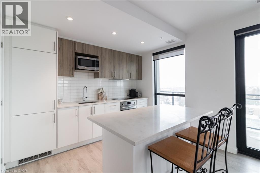 181 King Street S Unit# 1014, Waterloo, Ontario  N2J 0E7 - Photo 2 - 40831427