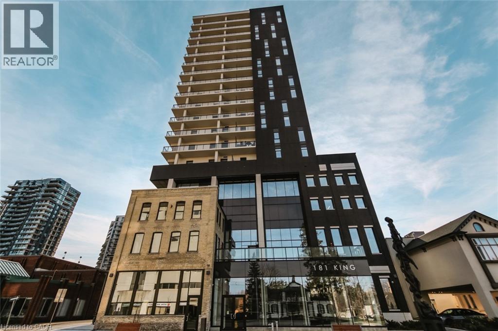 181 King Street S Unit# 1014, Waterloo, Ontario  N2J 0E7 - Photo 1 - 40831427