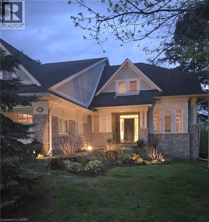 3 Sims Estate Place Unit# 11, Kitchener, Ontario N2A 0A5 - Photo 2 - 40831648