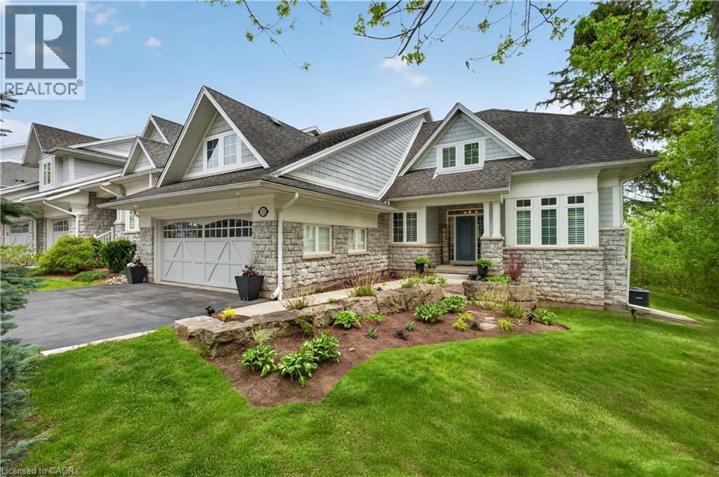 3 SIMS ESTATE Place Unit# 11, Kitchener, Ontario