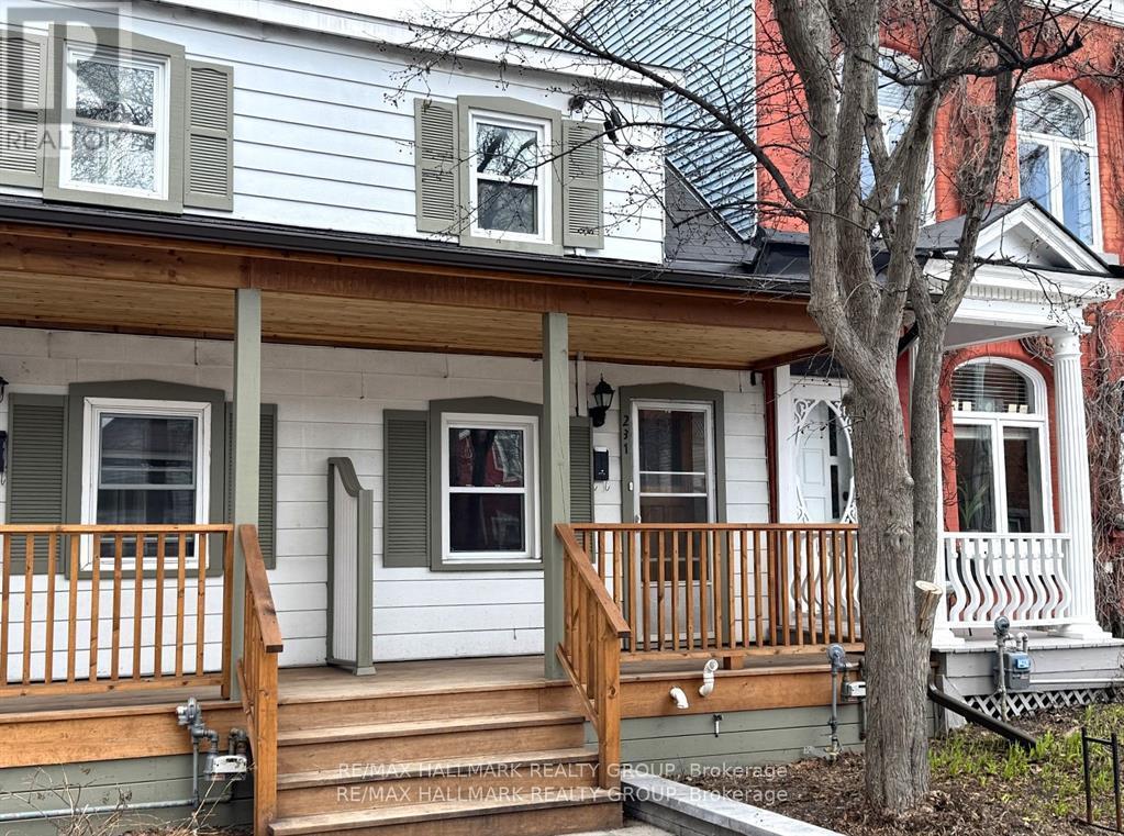 231 ST ANDREW STREET, Ottawa, Ontario