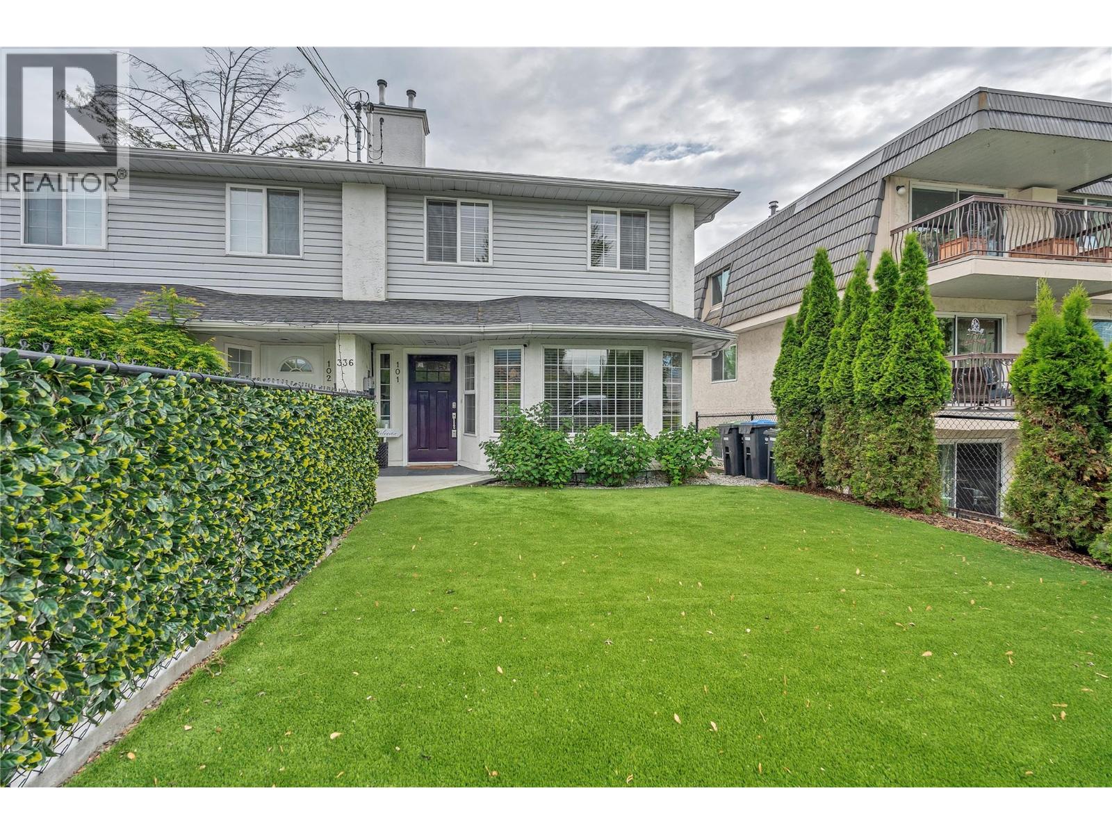 336 Vancouver Avenue Unit# 101, Penticton, British Columbia  V2A 1A5 - Photo 2 - 10388740