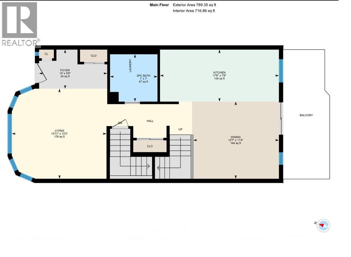 336 Vancouver Avenue Unit# 101, Penticton, British Columbia  V2A 1A5 - Photo 40 - 10388740