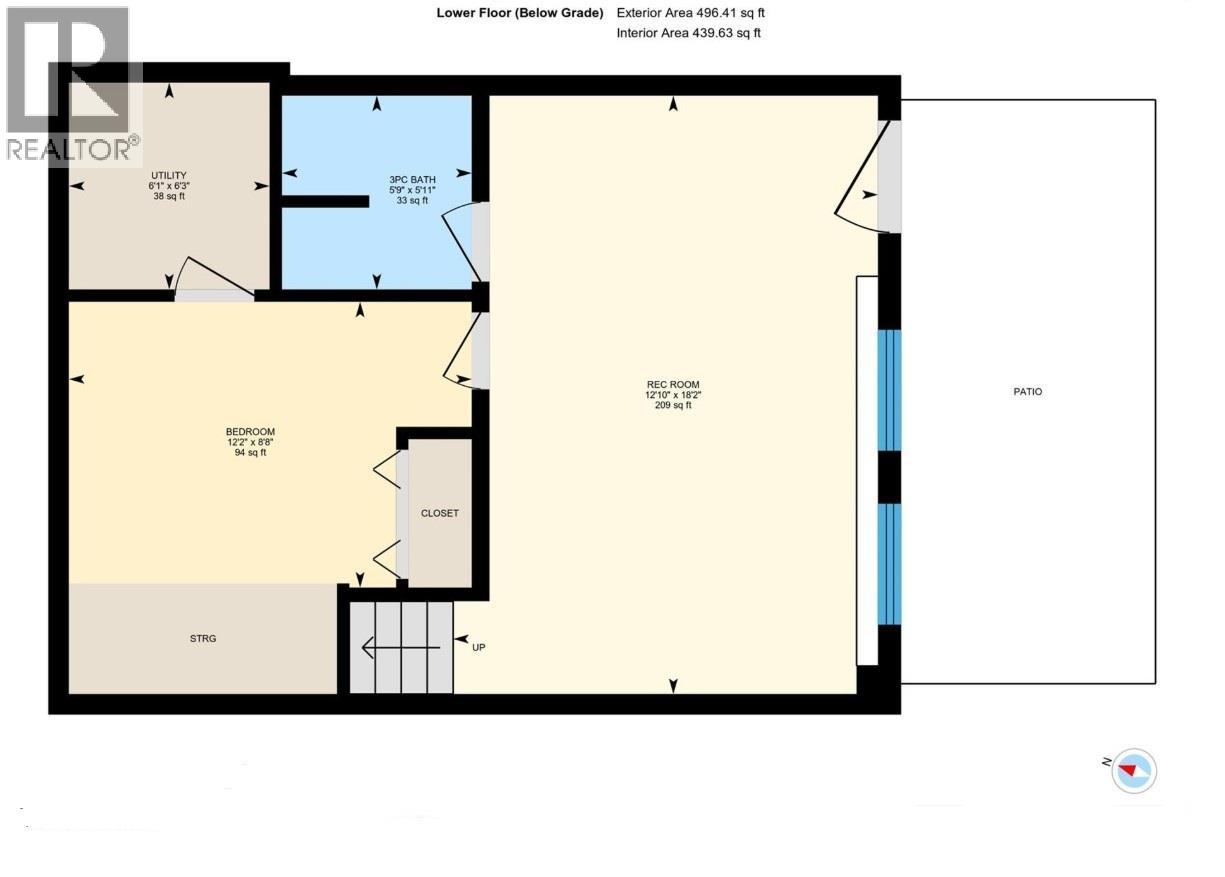 336 Vancouver Avenue Unit# 101, Penticton, British Columbia  V2A 1A5 - Photo 42 - 10388740