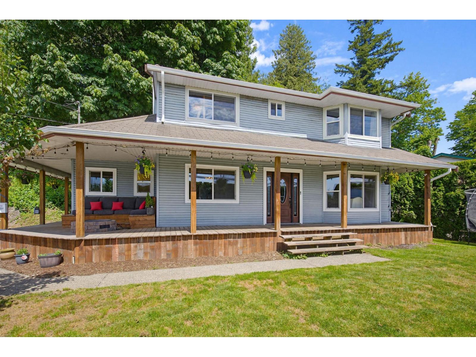 34753 DELAIR ROAD, Abbotsford, British Columbia
