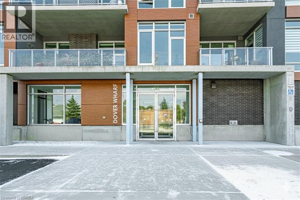 38 Harbour Street Unit# 306, Port Dover, Ontario  N0A 1N0 - Photo 1 - 40832575