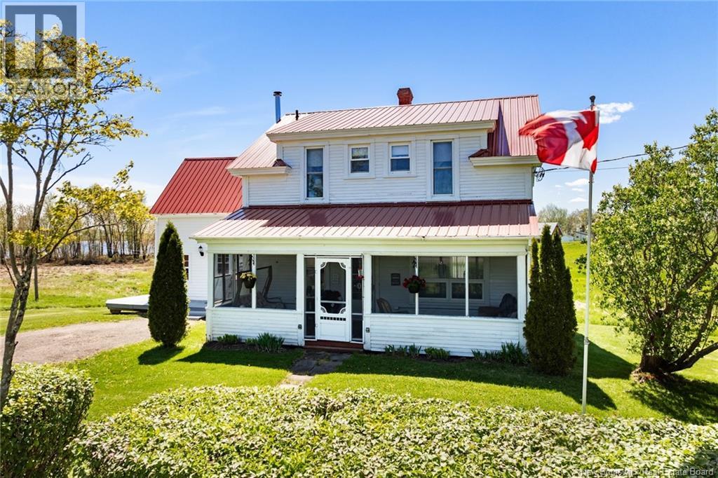 6383 Route 105, Waterborough, New Brunswick  E4C 2Y6 - Photo 2 - NB134314