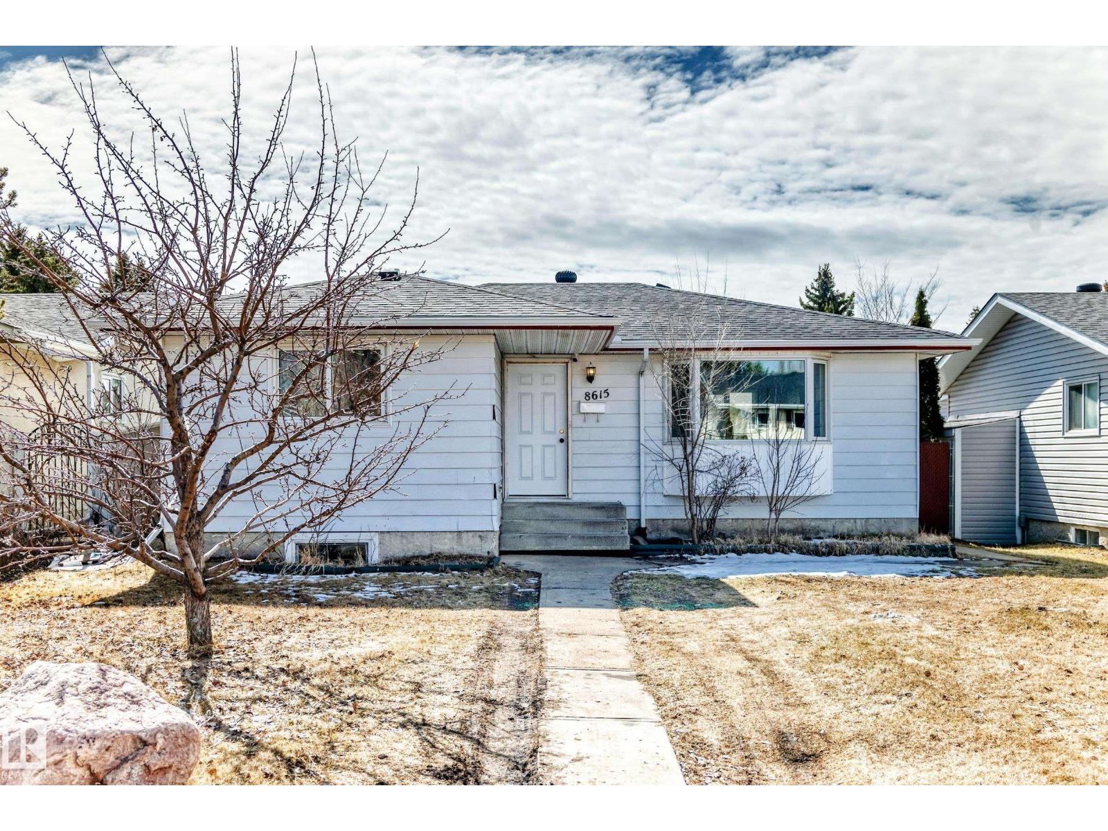 8615 42a Av Nw, Edmonton, Alberta  T6K 1E6 - Photo 1 - E4489798