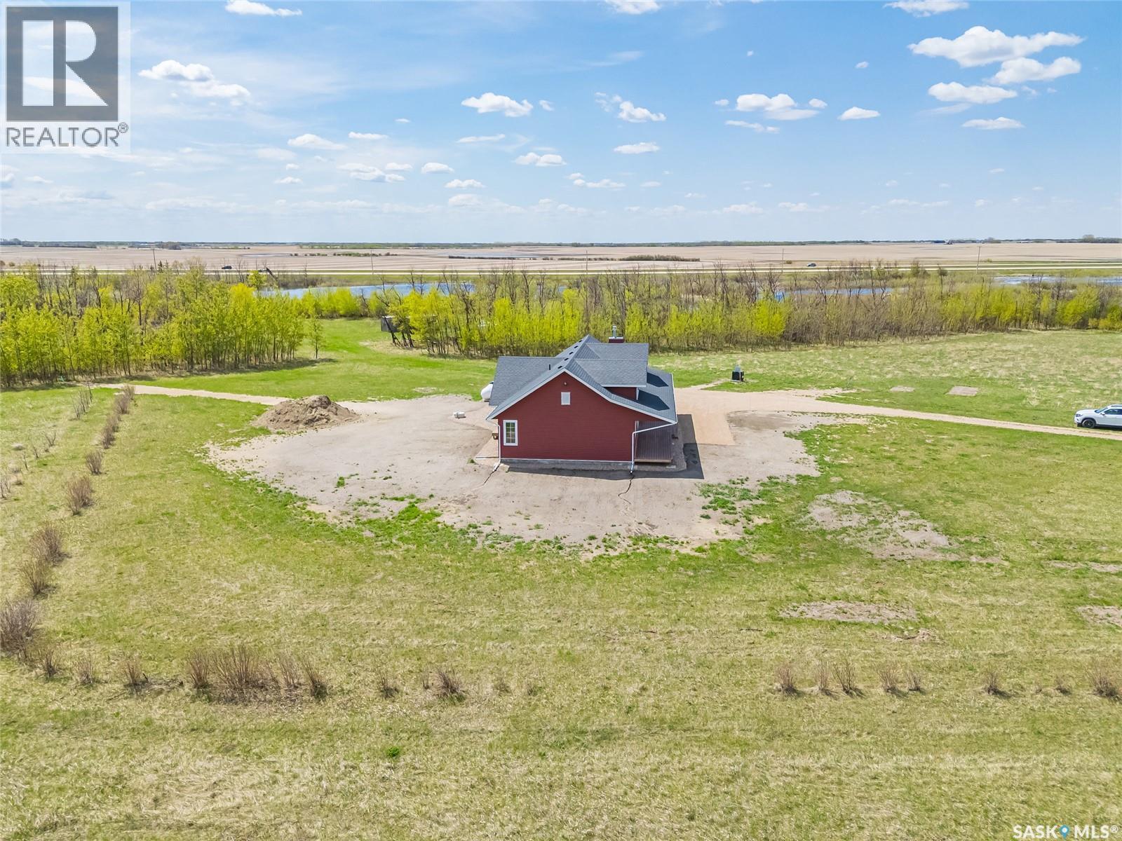 Warman Grid Road Acreage, Corman Park Rm No. 344, Saskatchewan  S0K 0E7 - Photo 36 - SK029904