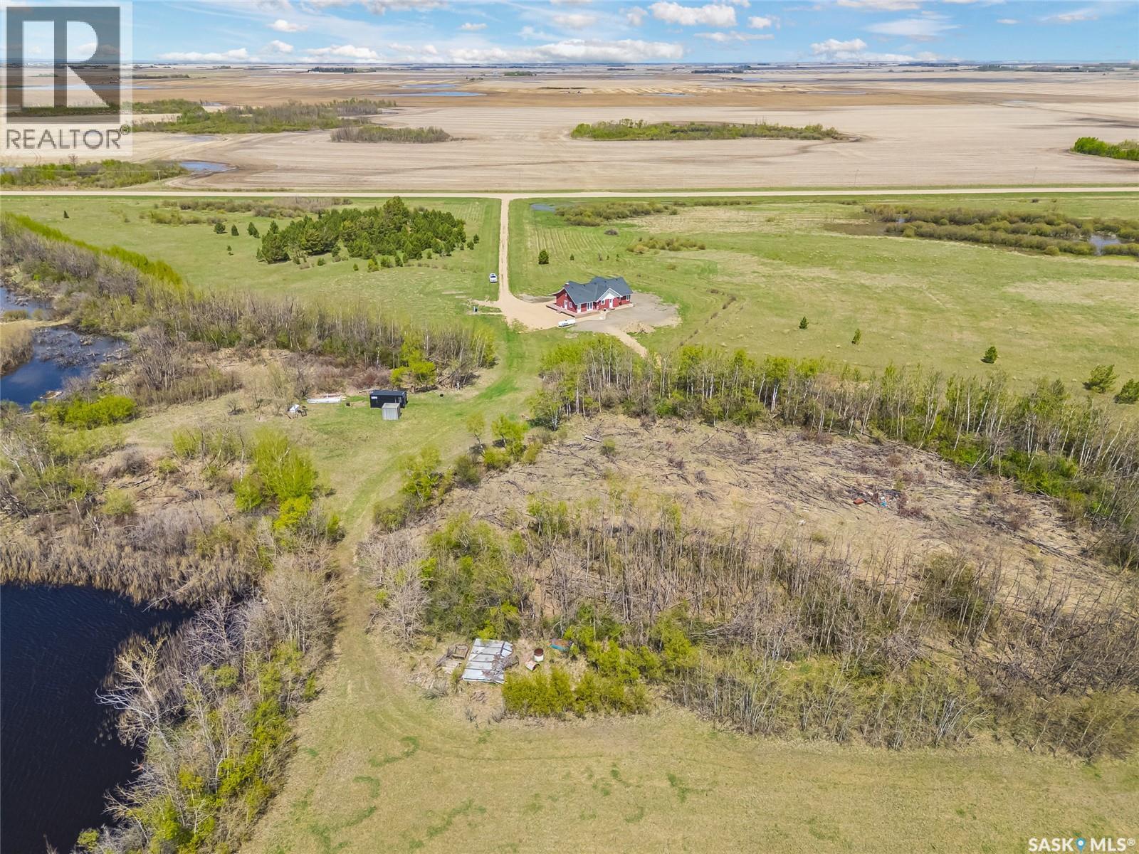 Warman Grid Road Acreage, Corman Park Rm No. 344, Saskatchewan  S0K 0E7 - Photo 37 - SK029904