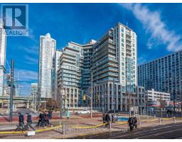 1411 - 410 QUEENS QUAY W, Toronto, Ontario