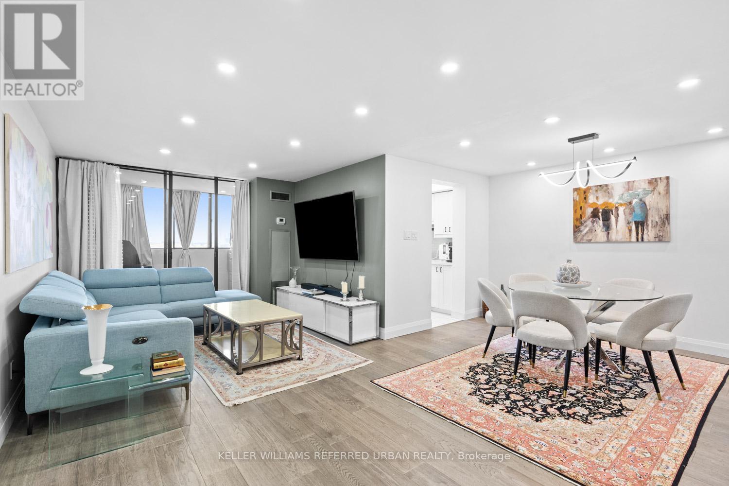 1005 - 133 Torresdale Avenue, Toronto, Ontario  M2R 3T2 - Photo 3 - C13170052