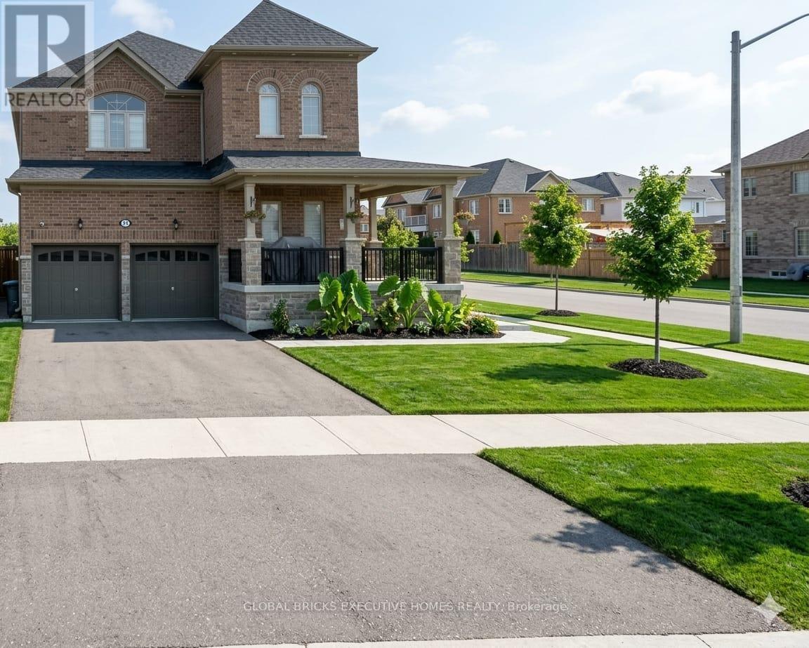 BASEMENT - 82 JACK POTTS WAY, Clarington, Ontario