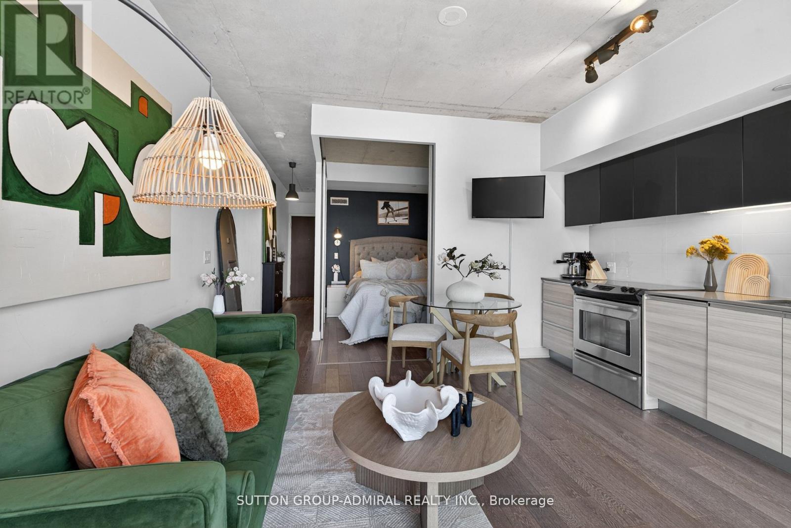725 - 1190 Dundas Street E, Toronto, Ontario  M4M 0C5 - Photo 6 - E13170060