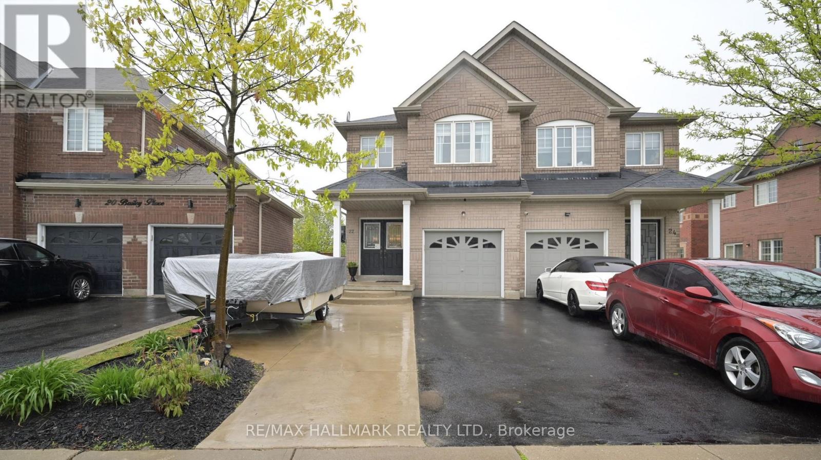 22 BAILEY PLACE, Brampton, Ontario