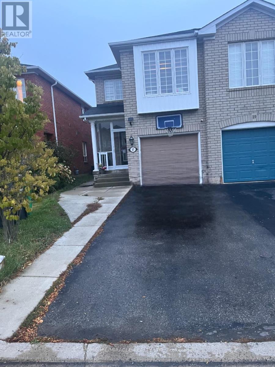 Upper - 17 Roadmaster Lane, Brampton, Ontario  L7A 3A9 - Photo 25 - W13168786