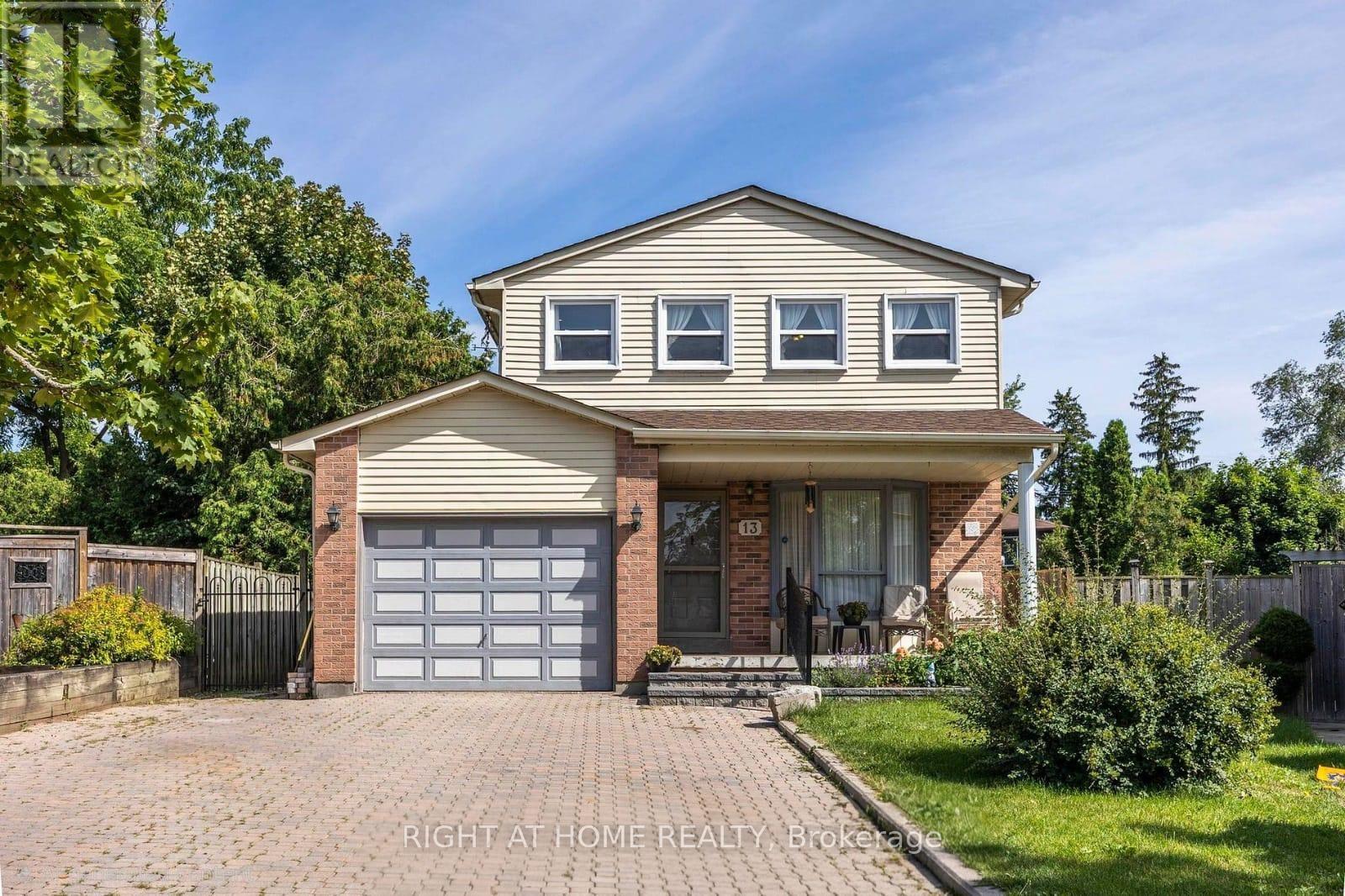 BSMT - 13 SPRING STREET, Whitchurch-Stouffville, Ontario