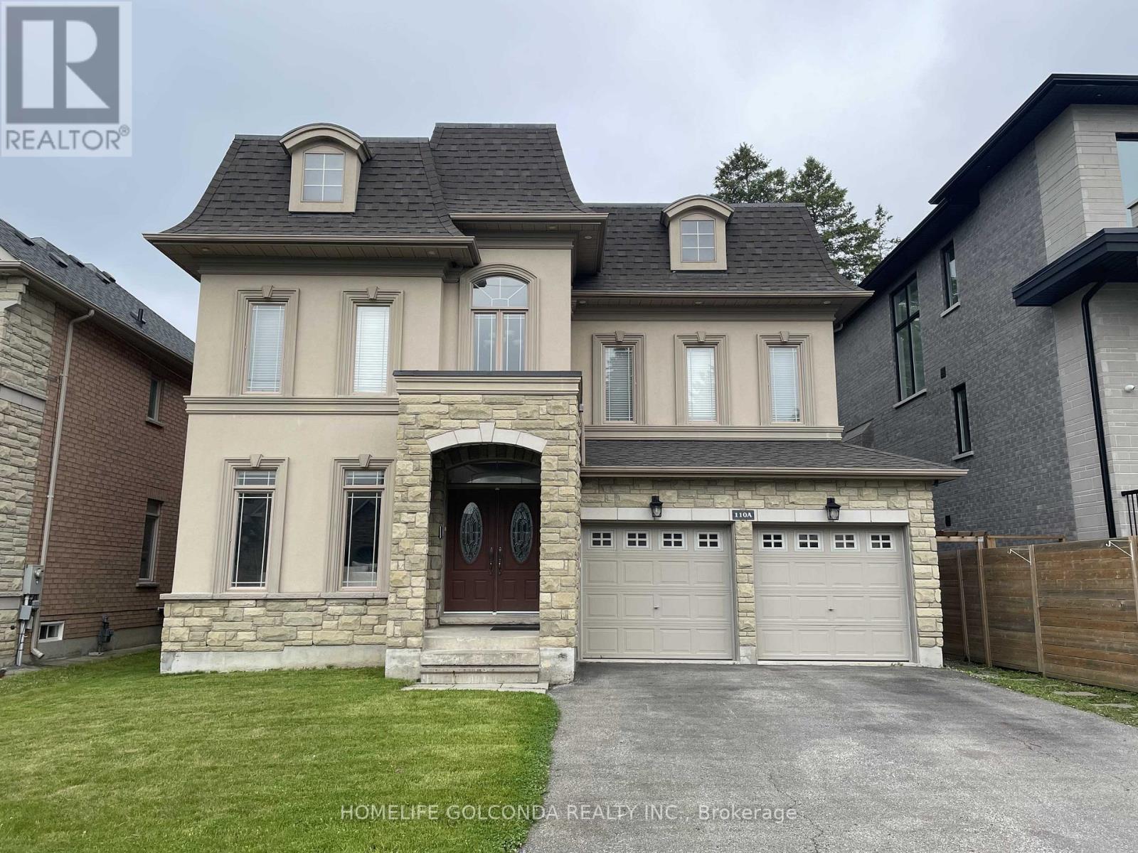 LOWER - 110A BOND CRESCENT, Richmond Hill, Ontario