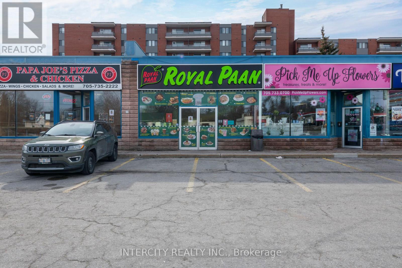 UNIT 7 - 7 ANNE STREET S, Barrie, Ontario