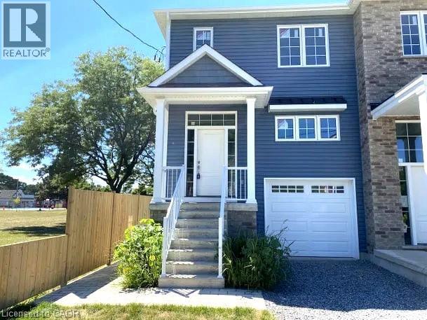 18C MERIGOLD Street Unit# LOWER, St. Catharines, Ontario