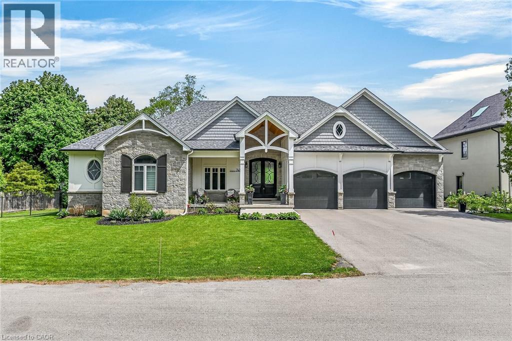 747 Vernon Place, Ancaster, Ontario  L9G 3H4 - Photo 1 - 40809135