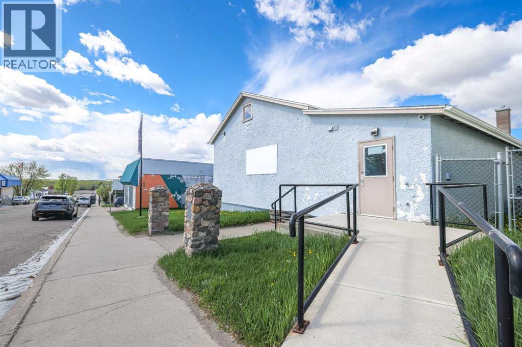 4928 49 Street, Rocky Mountain House, Alberta